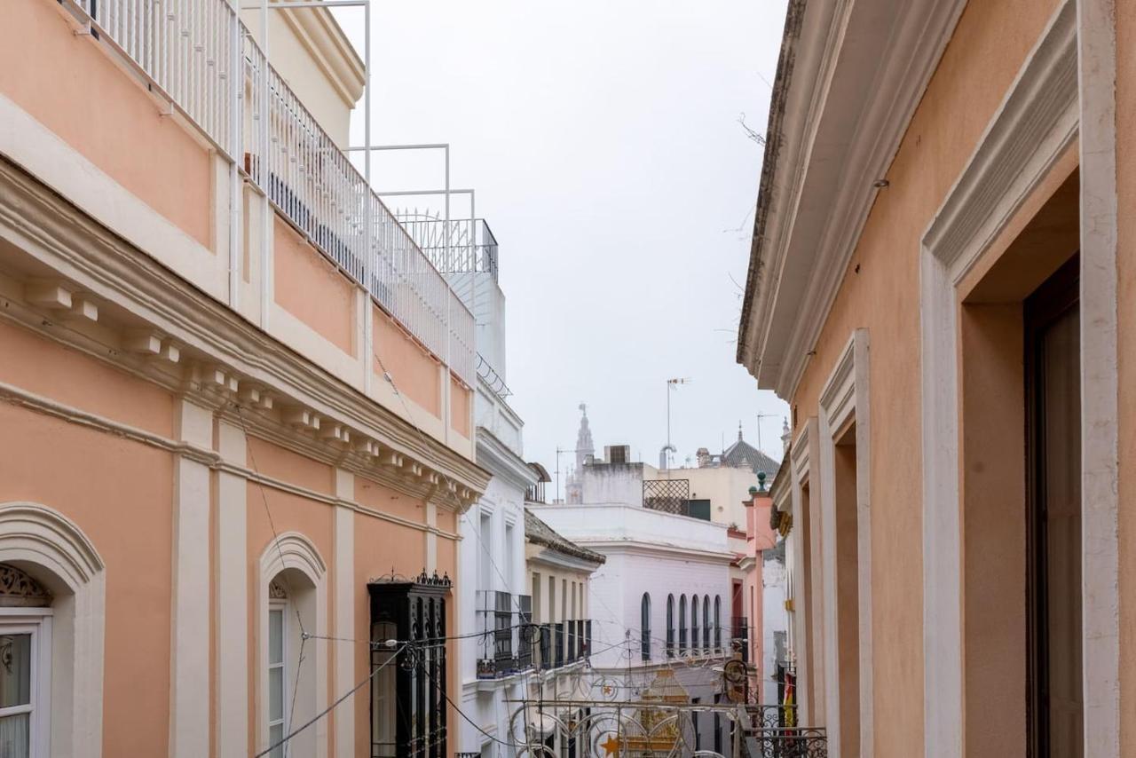 Puente Y Pellon By Thegoodtourist Lejlighed Sevilla Eksteriør billede
